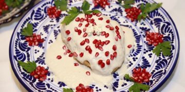 Inicia Festival del Chile en Nogada en San Nicolás de los Ranchos