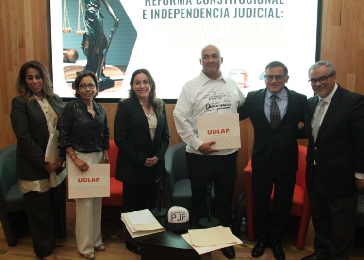 Reforma al Poder Judicial creará ‘jueces políticos’