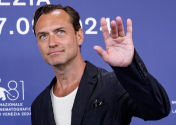 Jude Law contra «La Orden» en Venecia: un aviso sobre la amenaza ultraderechista en EE.UU