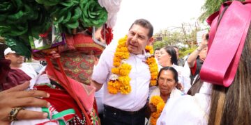 Armenta trabaja a favor del respeto de las culturas indígenas
