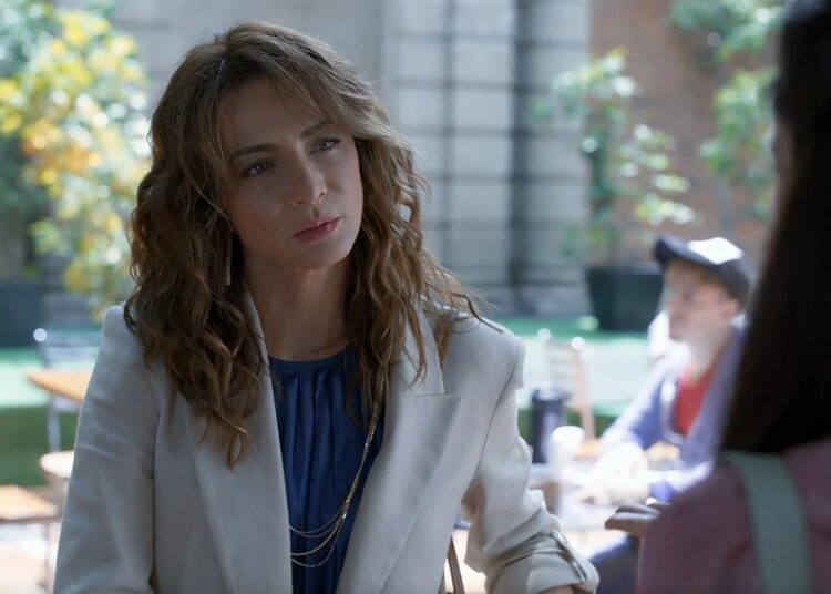 Silvia Navarro busca concienciar sobre la trata de personas en nueva serie