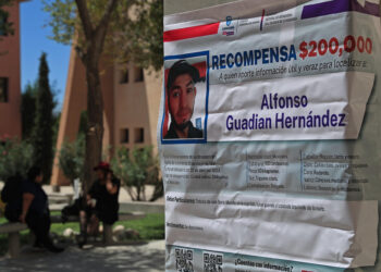 Chihuahua registra 4.751 personas desaparecidas entre 1990 y 2024