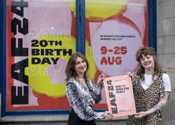 El Festival de Arte de Edimburgo celebra 20 años de cambio social a través del activismo