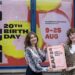 El Festival de Arte de Edimburgo celebra 20 años de cambio social a través del activismo