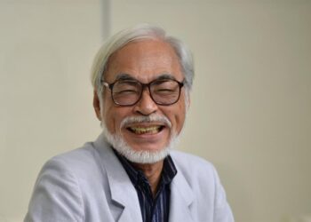 Hayao Miyazaki, galardonado con el premio Ramon Magsaysay, el ‘Nobel de Asia’