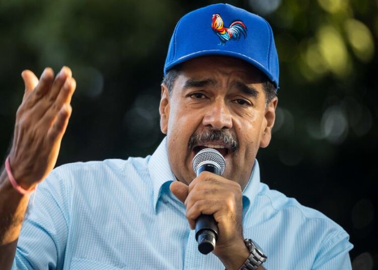 Supremo de Venezuela confirma victoria de Maduro