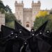 Cientos de ecologistas «ocupan» el Castillo de Windsor para «actualizar la democracia»