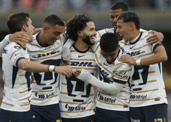 Pumas clasifica a octavos de final de la Leagues Cup