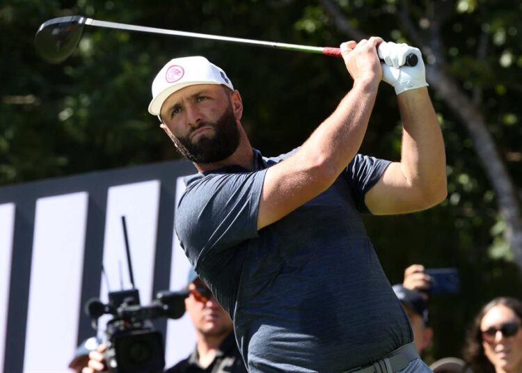 Rahm asalta el liderato del LIV Golf Greenbrier