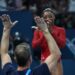 Simone Biles gana en sesión continua
