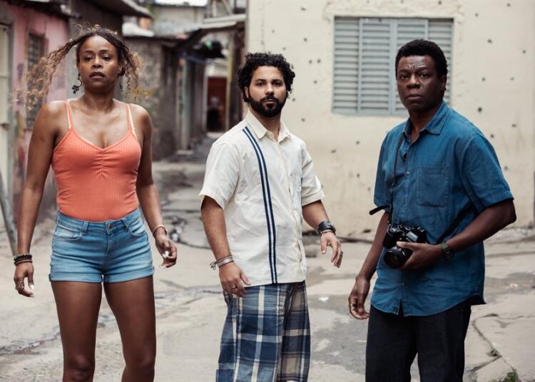 ‘Ciudad de Dios’, serie sobre el narco que también habla de esperanza en favelas