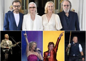 La música se «enfada» con Trump y traza el ideario de libertad en las elecciones de EE.UU.