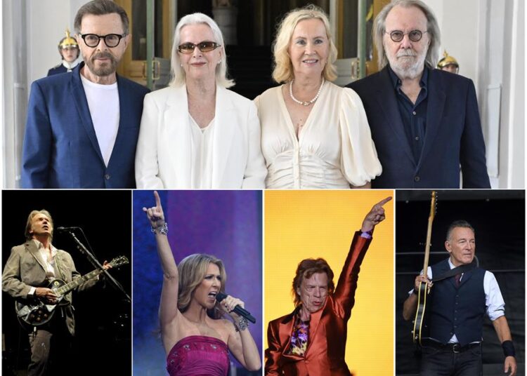 La música se «enfada» con Trump y traza el ideario de libertad en las elecciones de EE.UU.