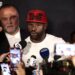 Floyd Mayweather no descarta enfrentarse en el futuro a Julio César Chávez