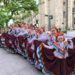 Grupo Folclórico de la UAG destaca en encuentro de sones y jarabes tradicionales