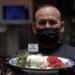 Chefs mexicanos celebran chile en nogada, como patrimonio intangible