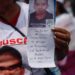 ONU-DH llama a estado mexicano a fortalecer protección contra desaparición de personas