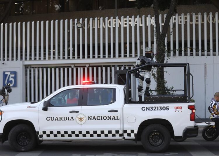 Fiscalía de México liga «excarcelación» de Ovidio Guzmán en EEUU
