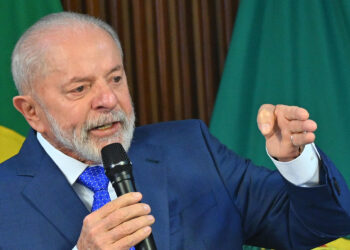Lula da Silva dice que no reconoce victoria de Maduro