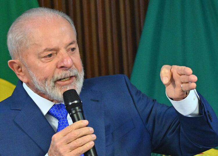 Lula da Silva dice que no reconoce victoria de Maduro