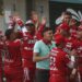 Los venezolanos Rondón y Pirela guían a los Diablos y los dejan cerca de la final del béisbol en México