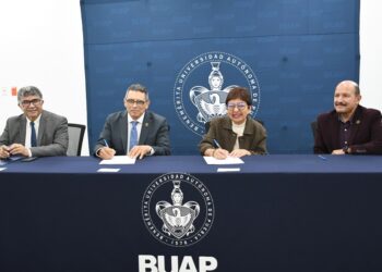 BUAP y Colegio de Posgraduados fortalecen lazos