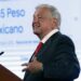 AMLO asegura que lunes negro no afecta tanto a México