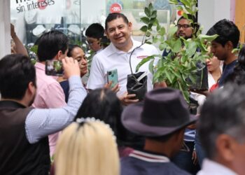 Este lunes, Armenta revelará a más integrantes de su gabinete