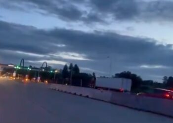 Se reabre la México-Puebla; la Segob logra acuerdo con ejidatarios