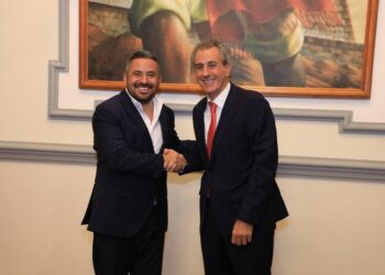 Instalan Comisión de Transición en Ayuntamiento de Puebla