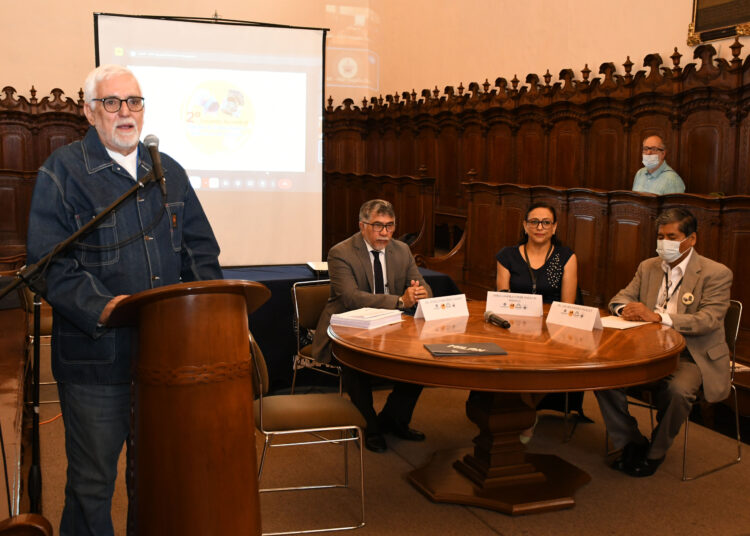 BUAP, sede del Segundo Encuentro Nacional de Comités de Ordenamiento y Defensores del Territorio