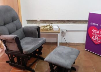 Gobierno de Puebla fomenta espacios dignos para lactancia materna