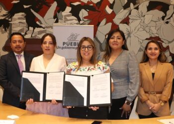 Con pequeñas y medianas empresas, gobierno fortalece trabajo a favor de las mujeres