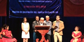 Graduación del Instituto Macuil Xóchitl
