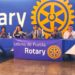 Rotary Líderes de Puebla se suma a Red Salud
