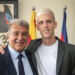 Dani Olmo, nuevo jugador del Barcelona