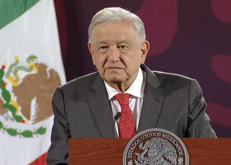AMLO califica falta de respeto a nuestra soberanía opinión de Ken Salazar