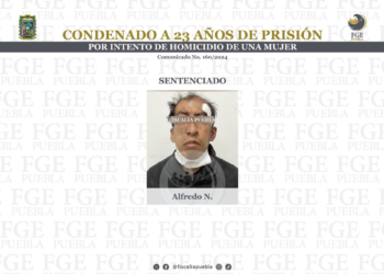 Condenado a 23 años de prisión por intento de homicidio de una mujer