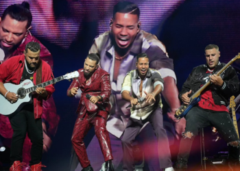 ‘Aventura’ interpretará sus éxitos en Puebla