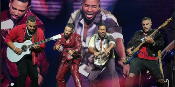 ‘Aventura’ interpretará sus éxitos en Puebla