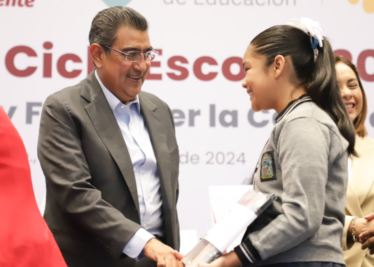 Céspedes entregará campus del IPN y 3 planteles de UPN
