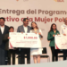 Sedif realiza primera entrega del Programa ‘Apoyo Productivo a la Mujer Poblana’