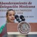 Es un honor y privilegio representar a México: Claudia Romero