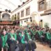 La Escuela Libre de Derecho de Puebla celebra su ceremonia de fin de curso de la Generación 2019-2024