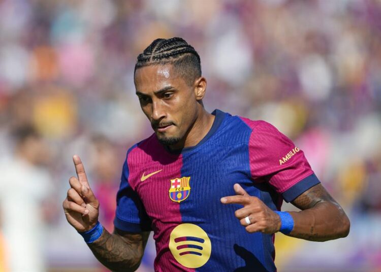 El Barcelona se apunta al ‘show time’