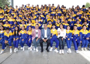 Destina gobierno estatal más de 6 mil mdp para infraestructura educativa