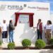 Céspedes inaugura rastro municipal de Chalchicomula