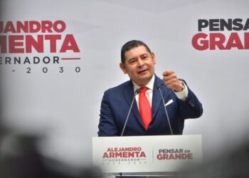 Puebla está en el centro de las atenciones de Sheinbaum