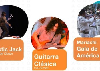 IMACP prepara fin de semana de arte y cultura