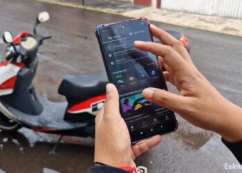En Puebla, no está autorizado el servicio de pasaje «Uber Moto»